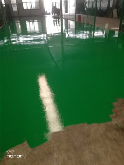 阳城下面我给你一份非常实用、地坪漆施工翻新